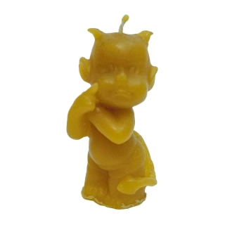 Čertík sviečka
