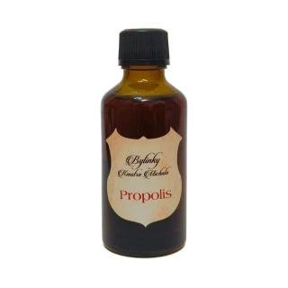 Propolis, tinktúra.